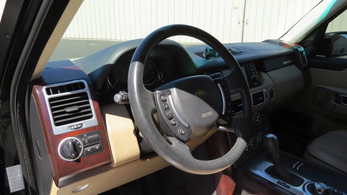 2007 Land Rover Range Rover L322 - Image 17 of 23