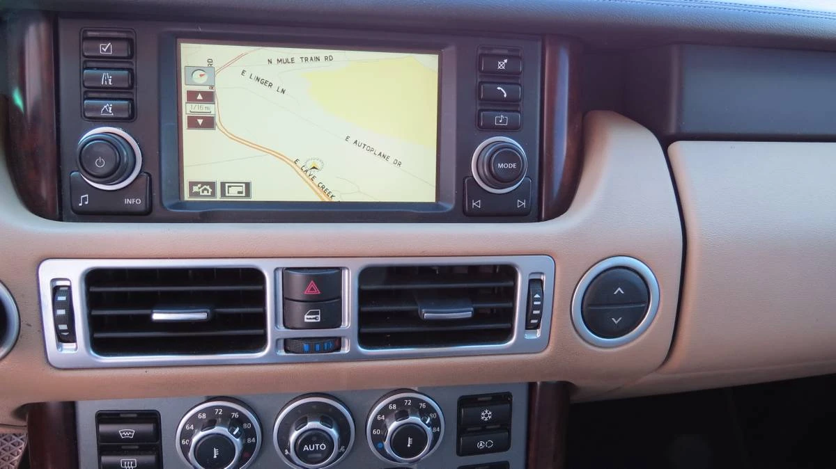 2007 Land Rover Range Rover L322 - Image 15 of 23