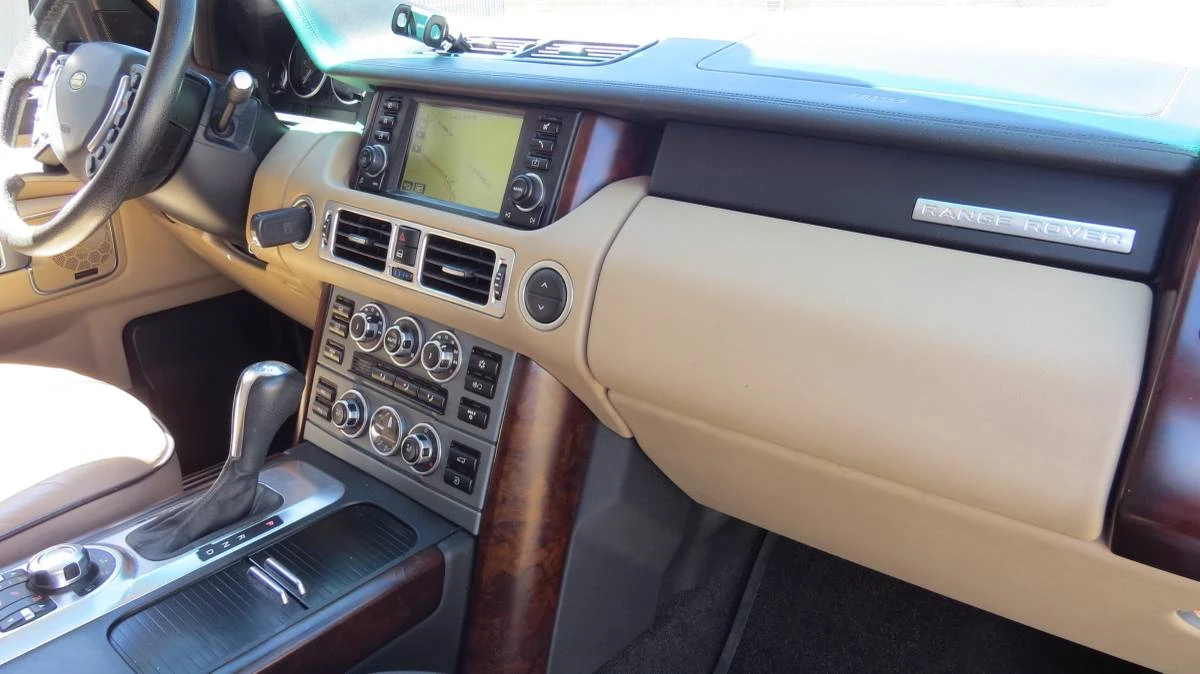 2007 Land Rover Range Rover L322 - Image 2 of 23