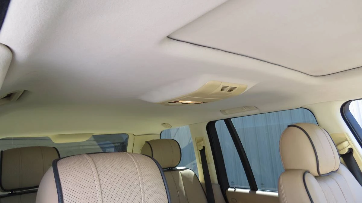 2007 Land Rover Range Rover L322 - Image 21 of 23