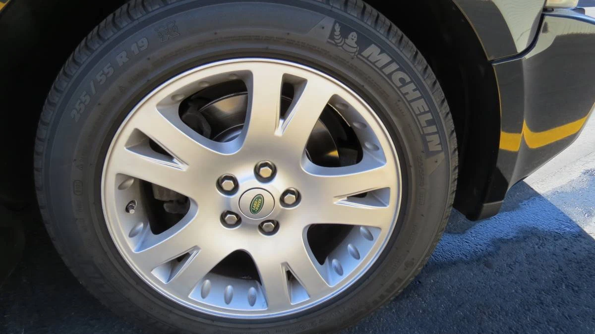 2007 Land Rover Range Rover L322 - Image 13 of 23