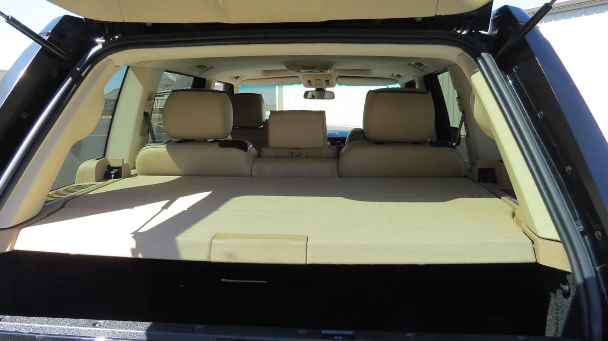 2007 Land Rover Range Rover L322 - Image 18 of 23