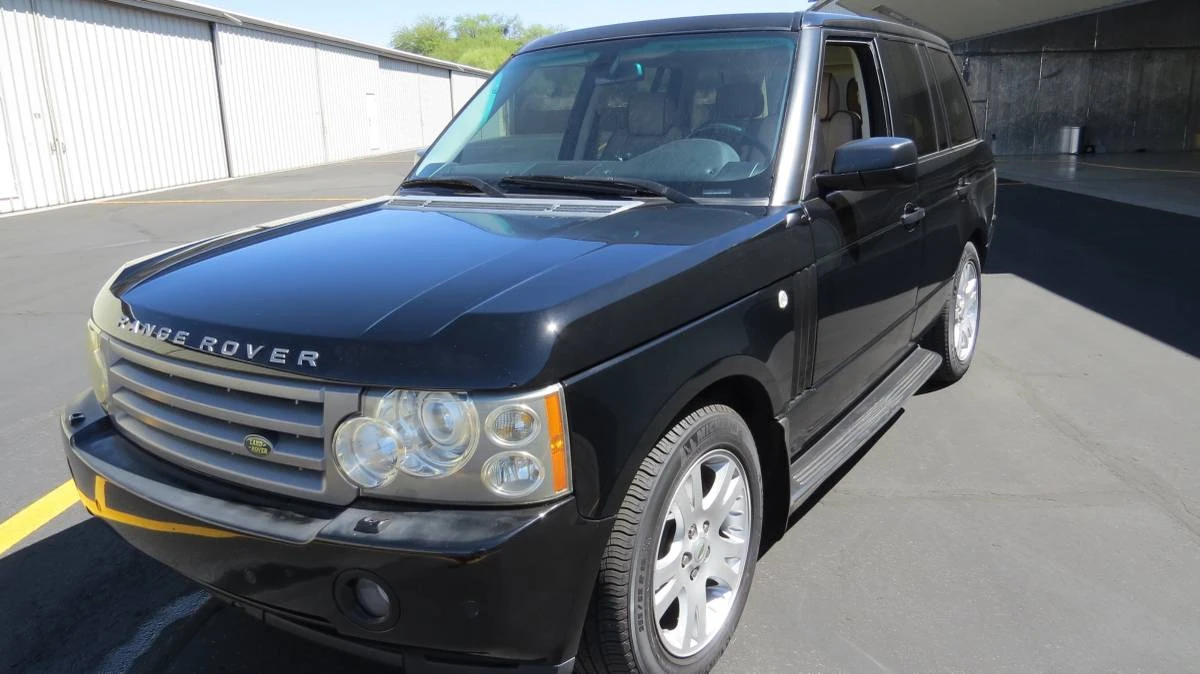 2007 Land Rover Range Rover L322 - Image 11 of 23