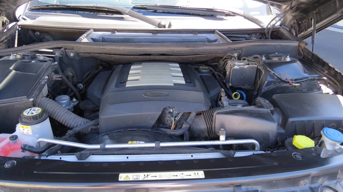 2007 Land Rover Range Rover L322 - Image 12 of 23