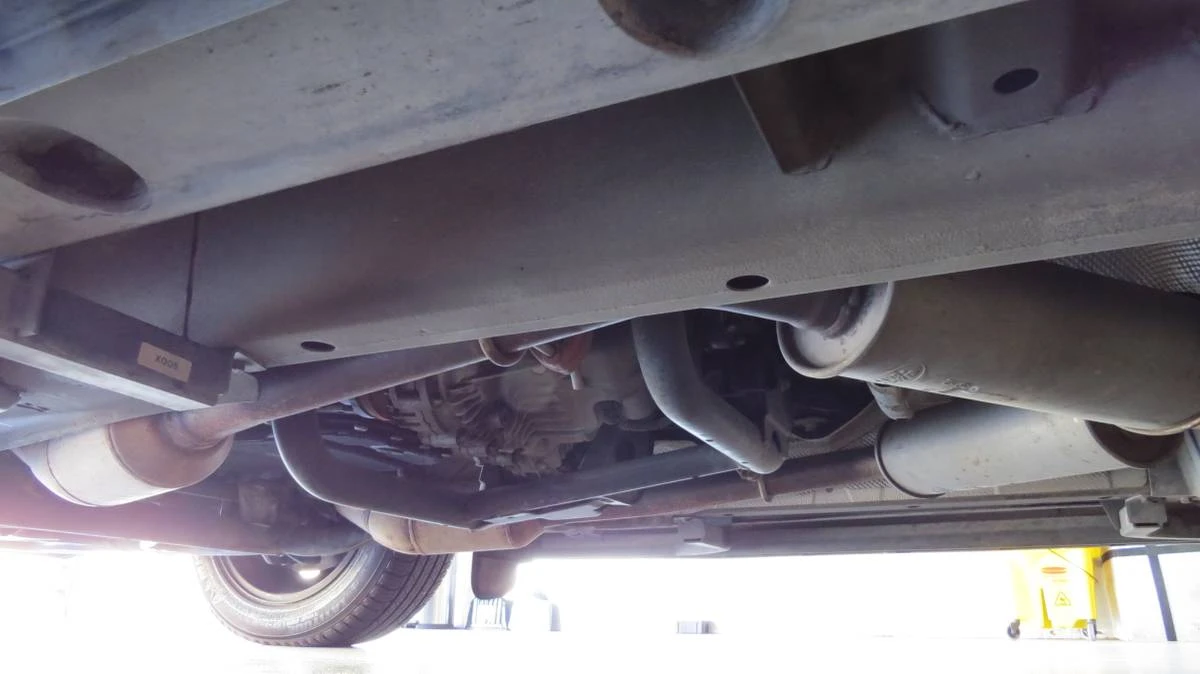2007 Land Rover Range Rover L322 - Image 8 of 23