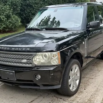 2007 Land Rover Range Rover HSE