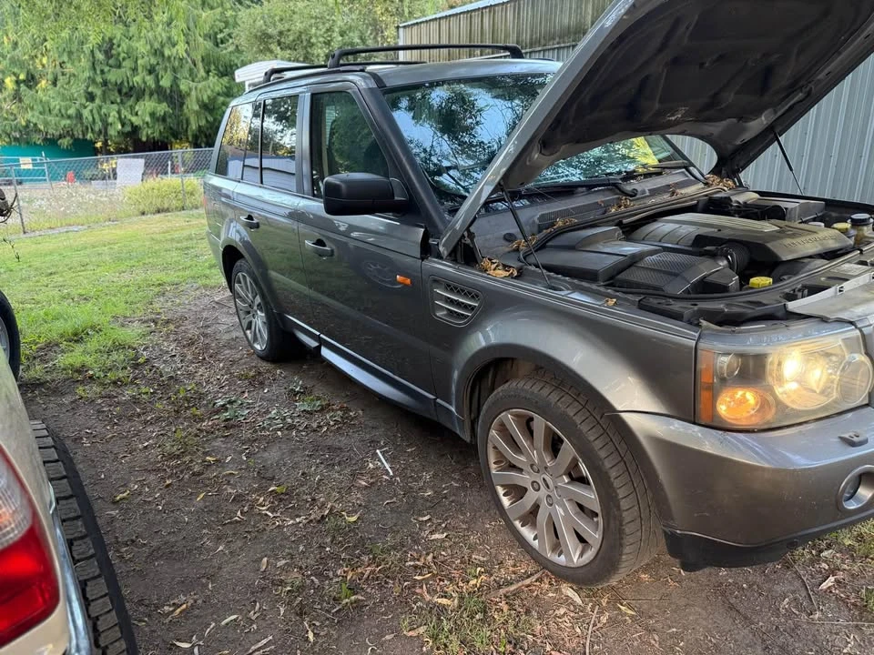 2007 Land Rover Range Rover L322 - Image 7 of 13