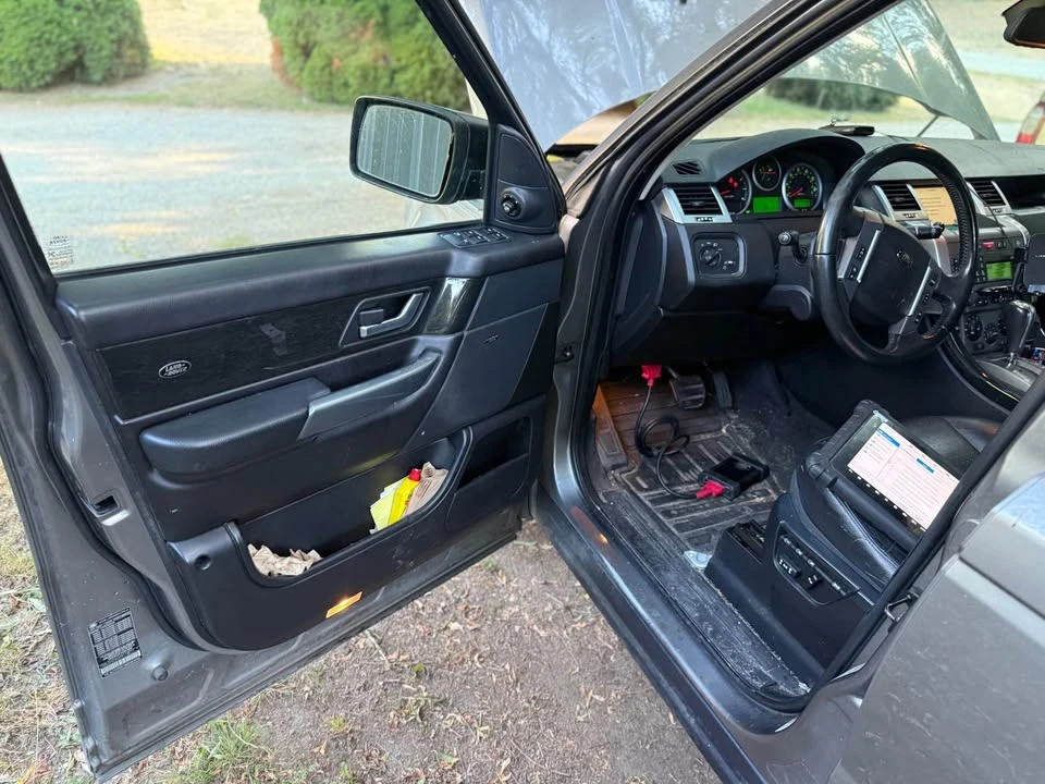 2007 Land Rover Range Rover L322 - Image 8 of 13