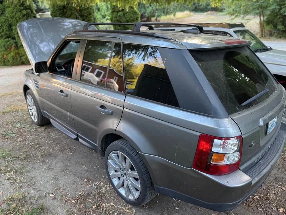 2007 Land Rover Range Rover L322 - Image 5 of 13