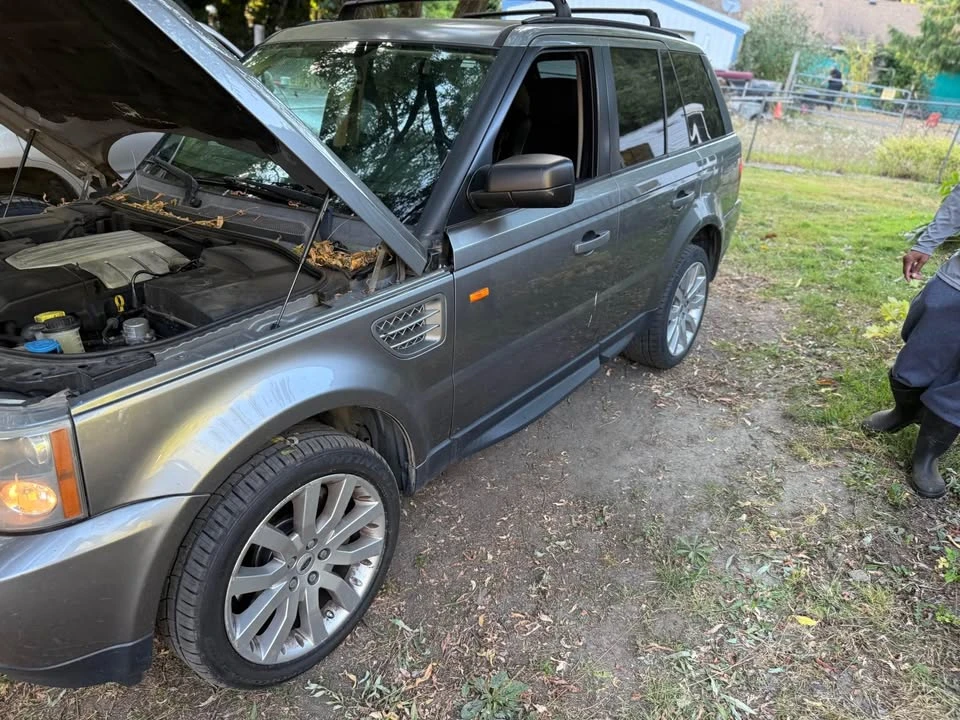2007 Land Rover Range Rover L322 - Image 6 of 13