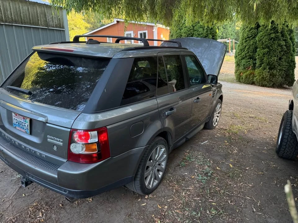 2007 Land Rover Range Rover L322 - Image 4 of 13