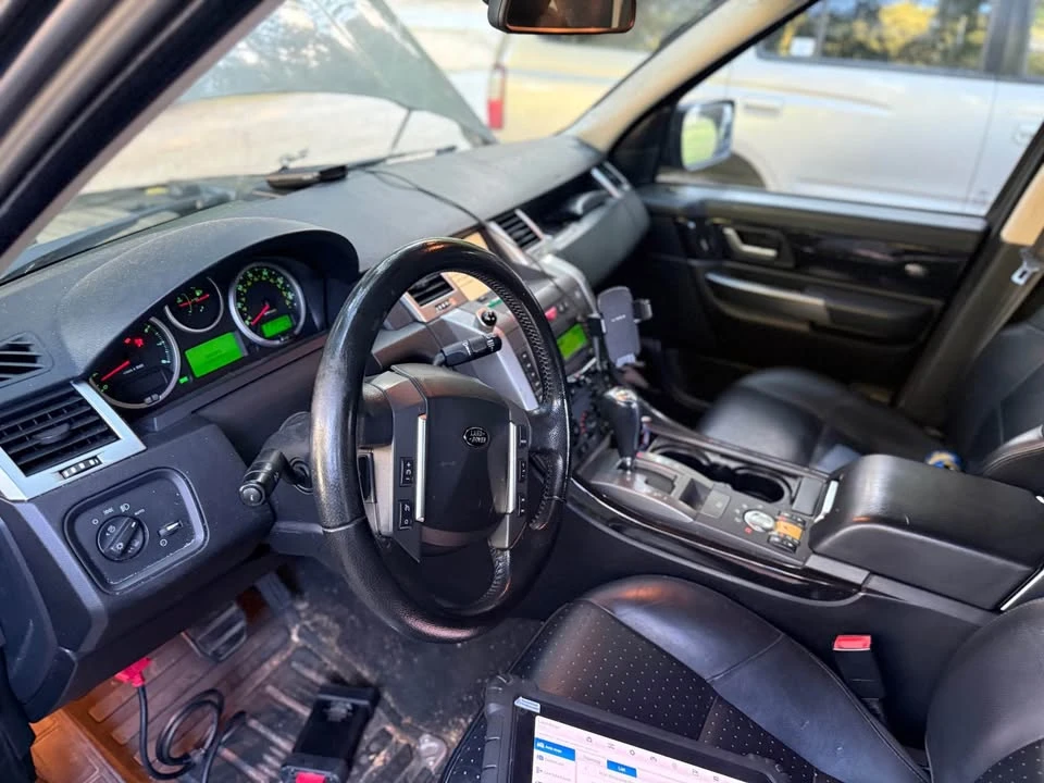 2007 Land Rover Range Rover L322 - Image 9 of 13