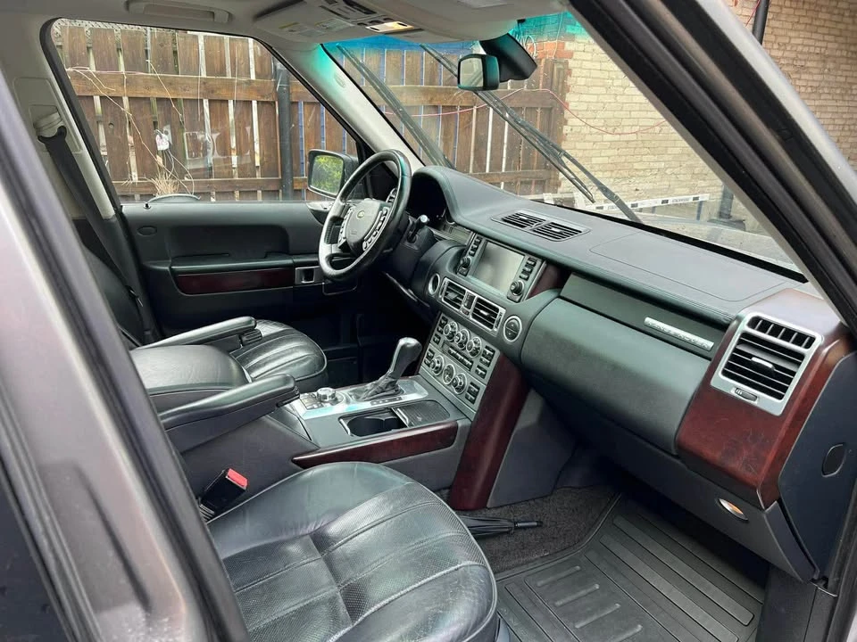 2007 Land Rover Range Rover L322 - Image 11 of 11