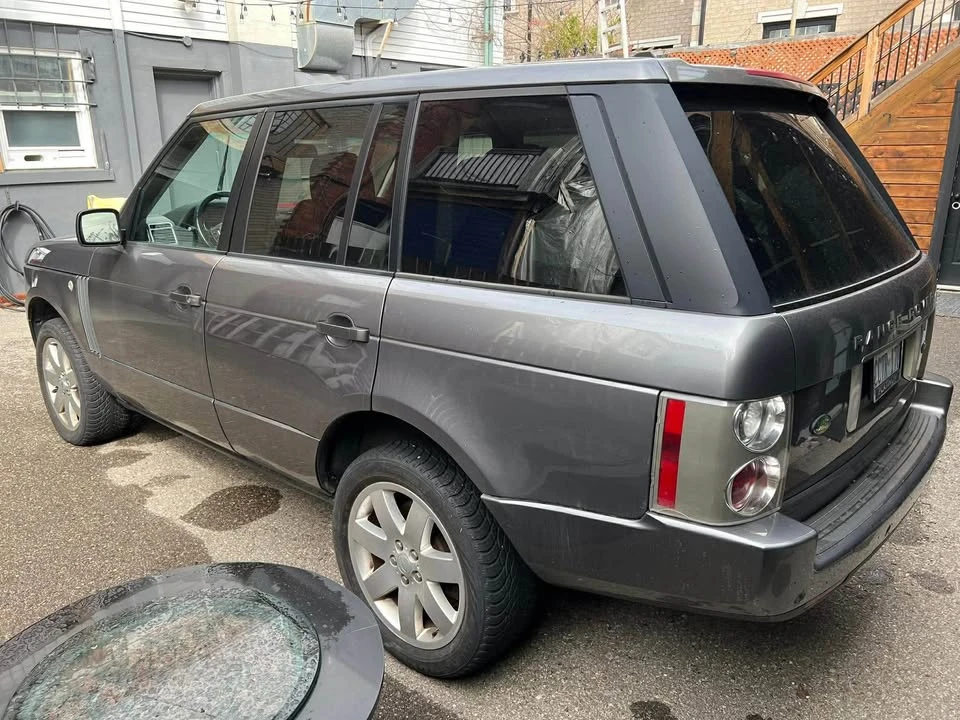 2007 Land Rover Range Rover L322 - Image 2 of 11