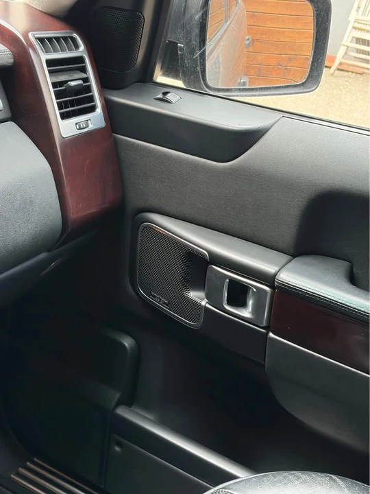 2007 Land Rover Range Rover L322 - Image 10 of 11