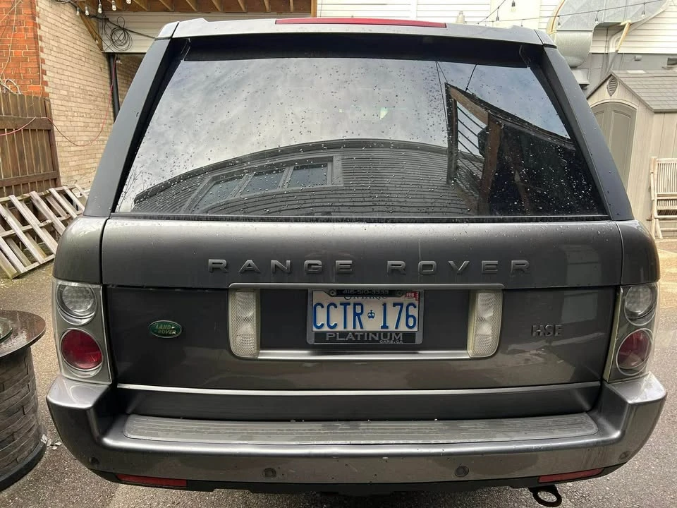 2007 Land Rover Range Rover L322 - Image 4 of 11
