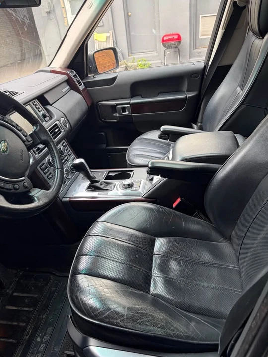 2007 Land Rover Range Rover L322 - Image 8 of 11