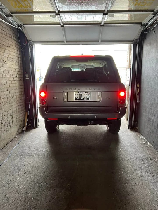 2007 Land Rover Range Rover L322 - Image 3 of 11