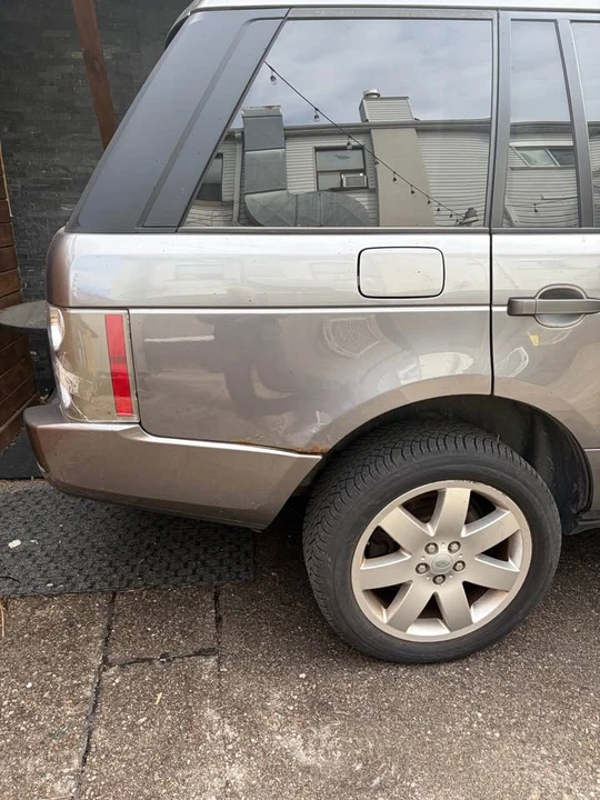 2007 Land Rover Range Rover L322 - Image 5 of 11