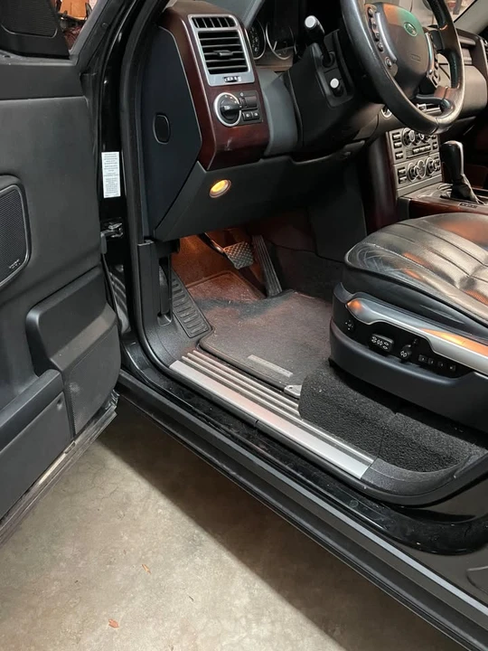 2007 Land Rover Range Rover L322 - Image 6 of 10