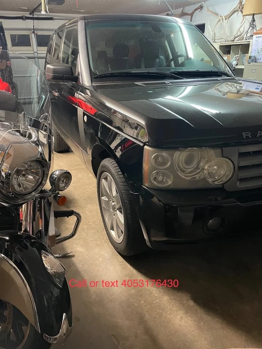 2007 Land Rover Range Rover L322 - Image 4 of 10