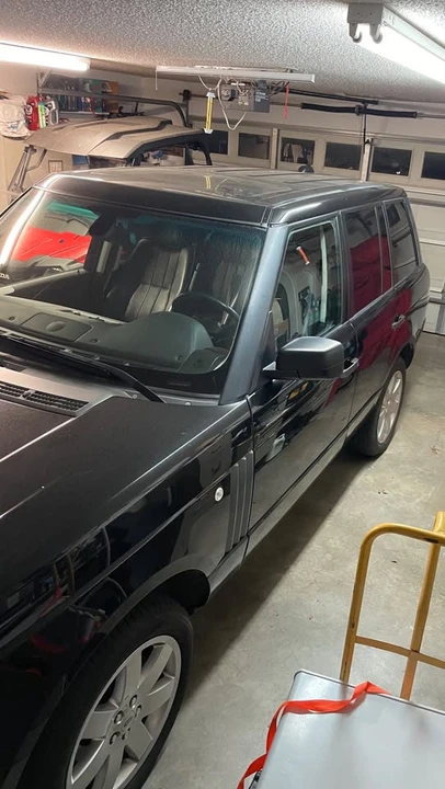 2007 Land Rover Range Rover L322 - Image 5 of 10