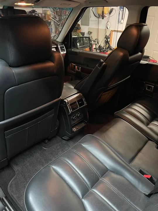 2007 Land Rover Range Rover L322 - Image 8 of 10