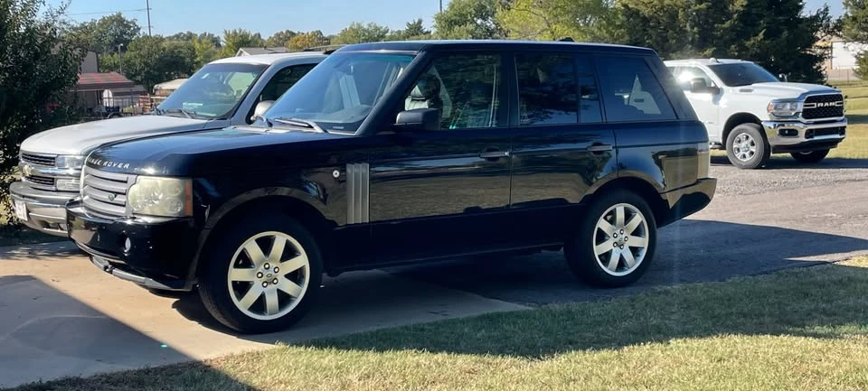 2007 Land Rover Range Rover L322 - Image 7 of 10