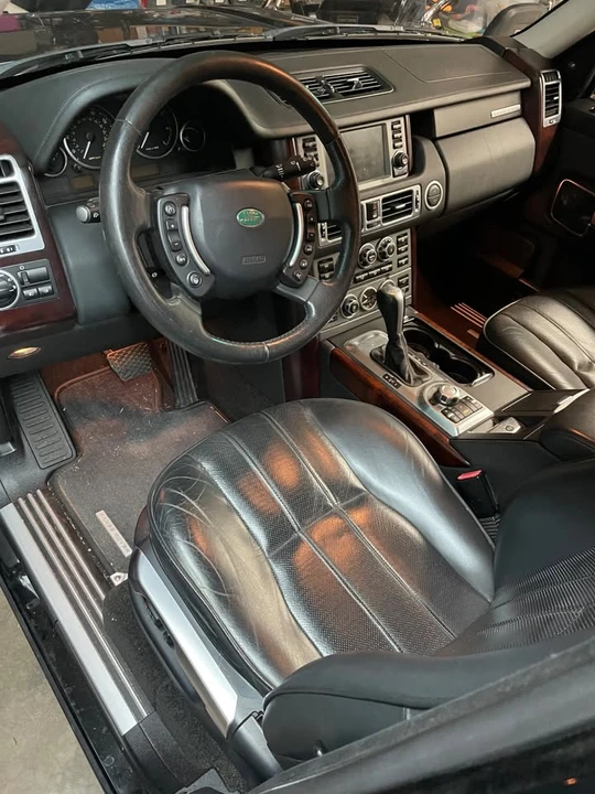2007 Land Rover Range Rover L322 - Image 2 of 10