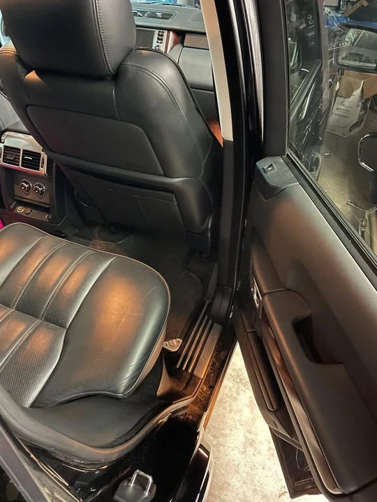2007 Land Rover Range Rover L322 - Image 10 of 10