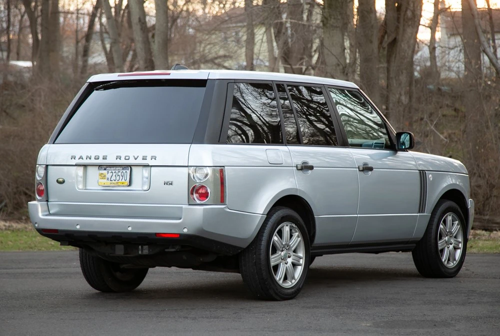 2007 Land Rover Range Rover L322 - Image 3 of 19