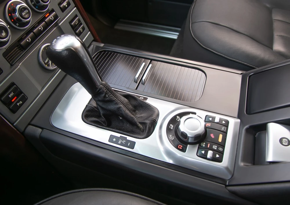 2007 Land Rover Range Rover L322 - Image 16 of 19