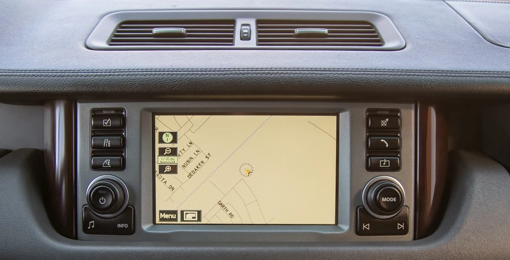 2007 Land Rover Range Rover L322 - Image 15 of 19