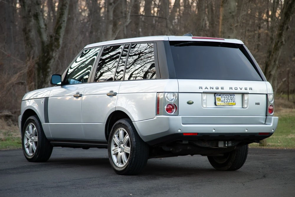 2007 Land Rover Range Rover L322 - Image 4 of 19