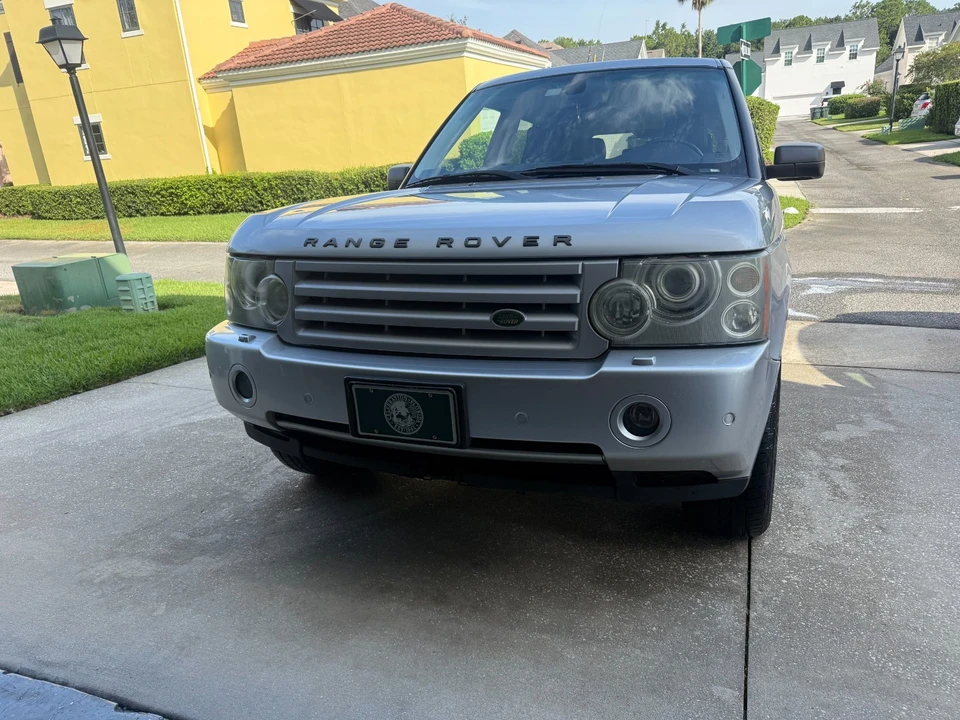 2007 Land Rover Range Rover L322 - Image 6 of 15