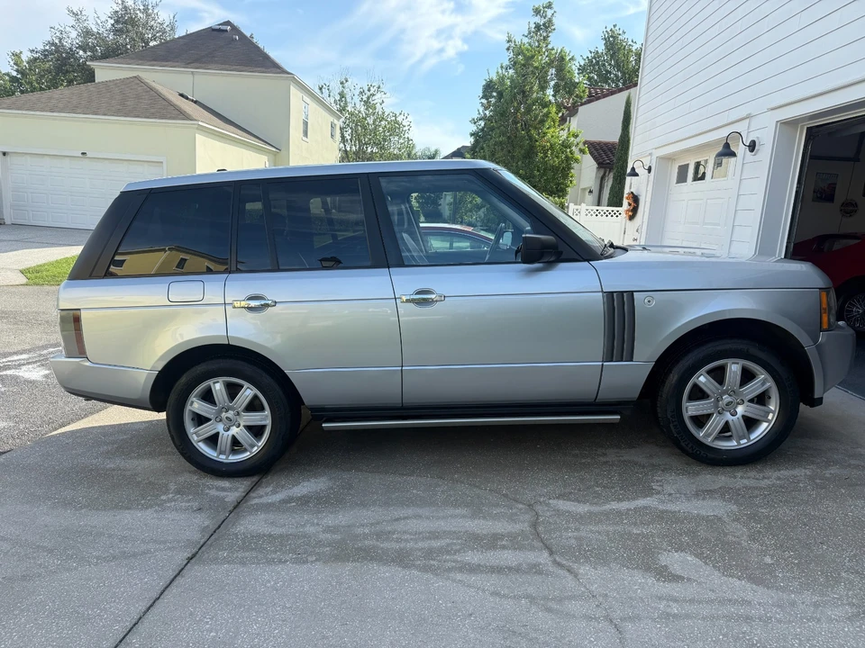 2007 Land Rover Range Rover L322 - Image 3 of 15