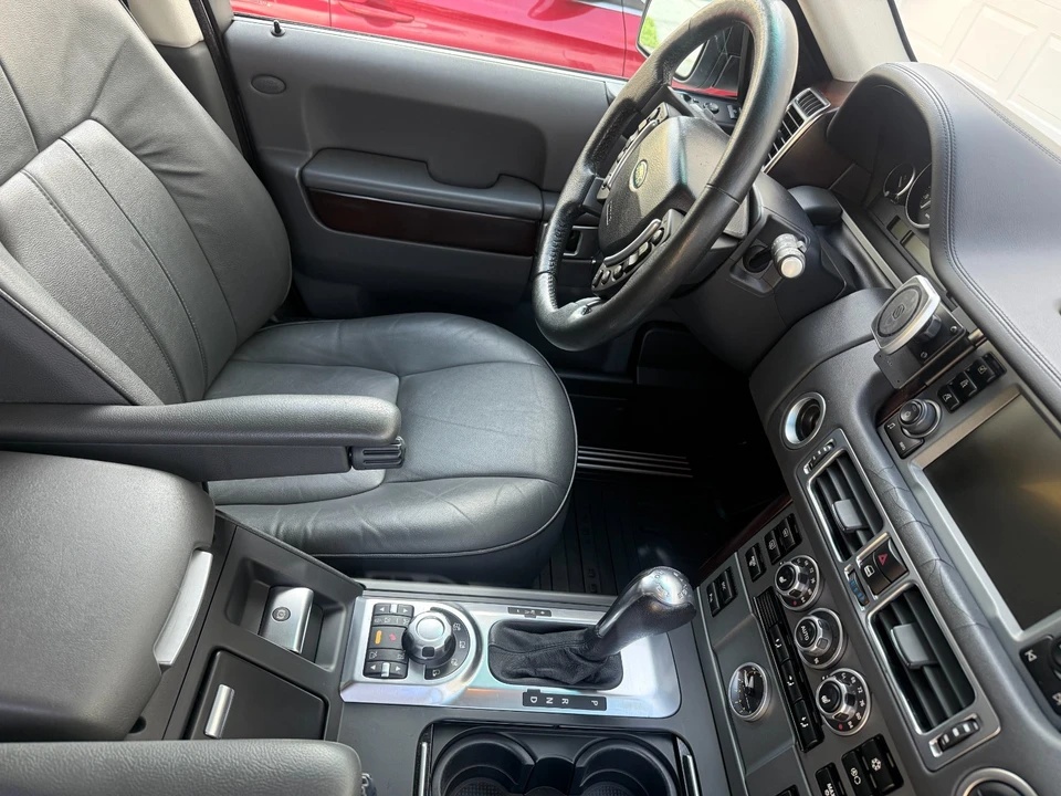 2007 Land Rover Range Rover L322 - Image 13 of 15