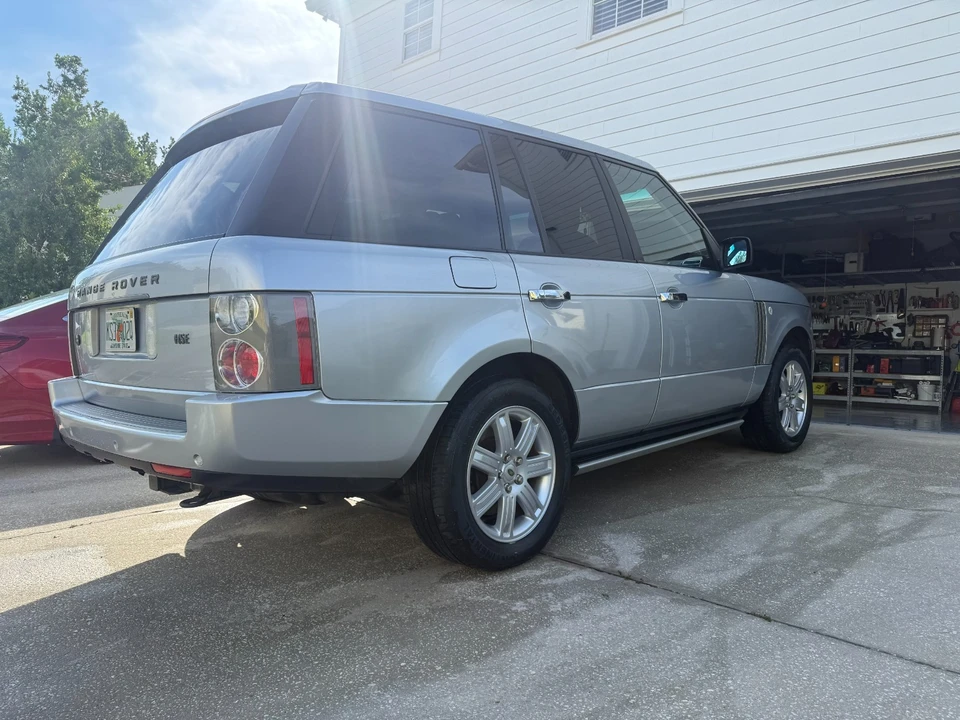 2007 Land Rover Range Rover L322 - Image 7 of 15
