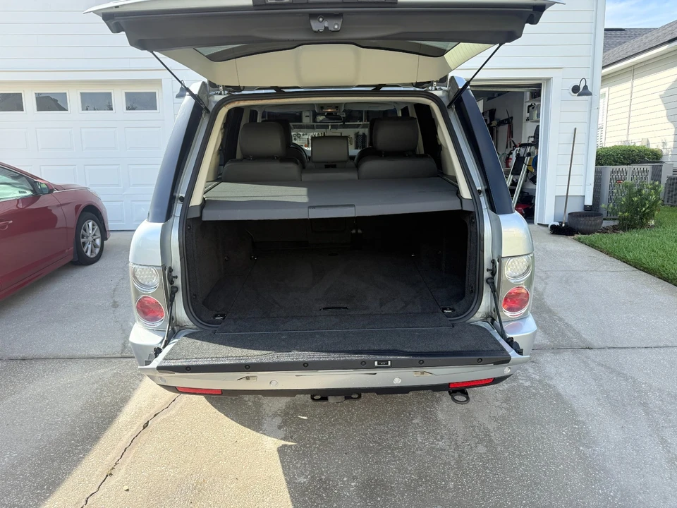 2007 Land Rover Range Rover L322 - Image 8 of 15