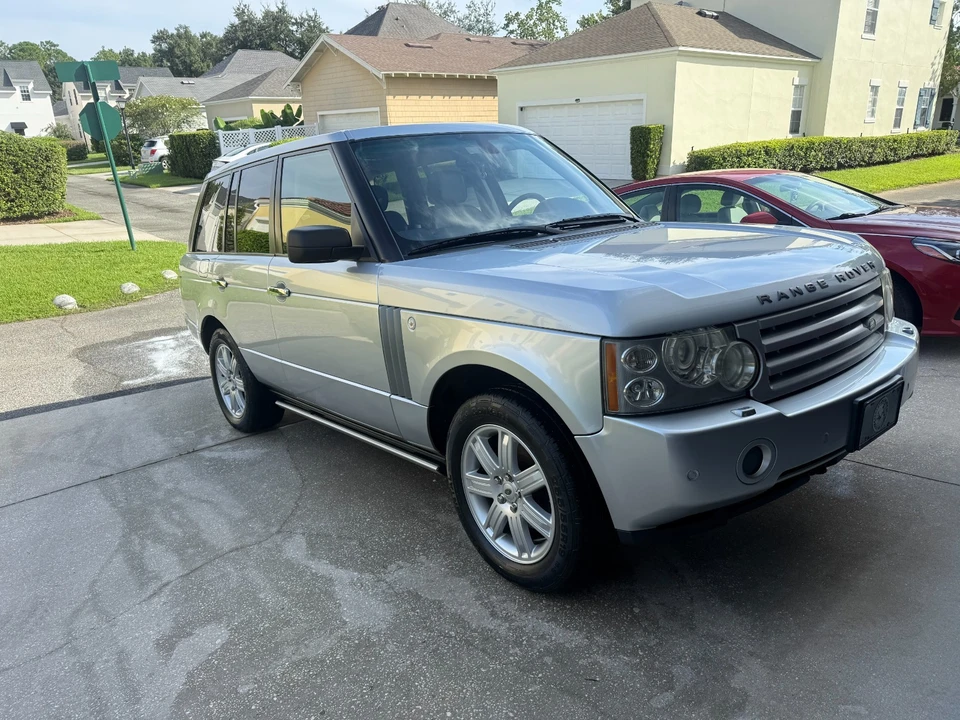 2007 Land Rover Range Rover L322 - Image 2 of 15