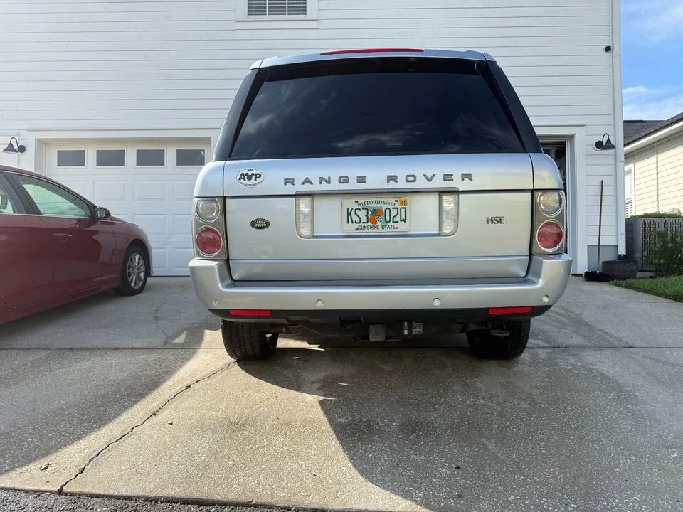 2007 Land Rover Range Rover L322 - Image 4 of 15