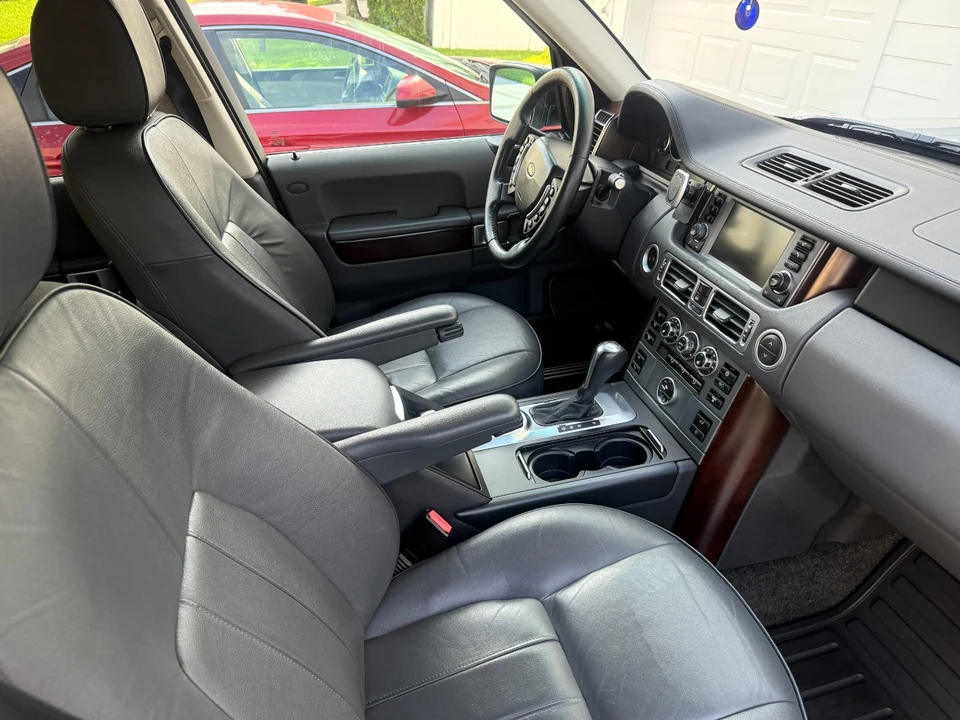 2007 Land Rover Range Rover L322 - Image 10 of 15