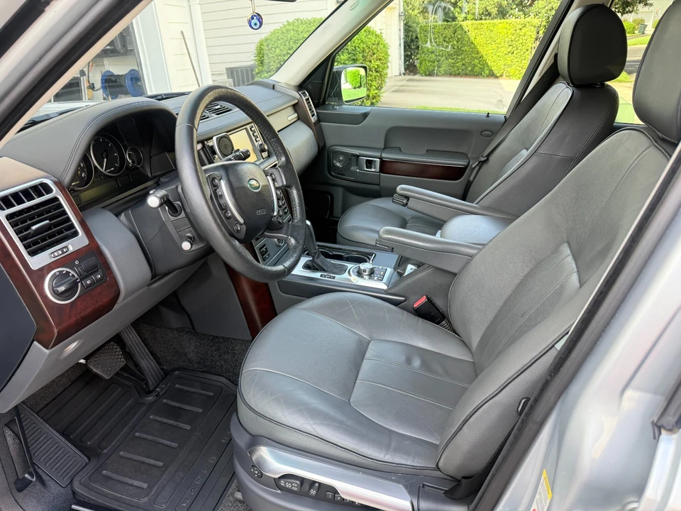 2007 Land Rover Range Rover L322 - Image 11 of 15