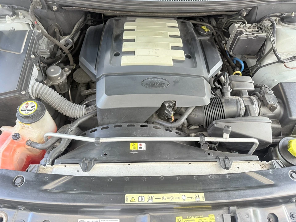 2007 Land Rover Range Rover L322 - Image 15 of 15