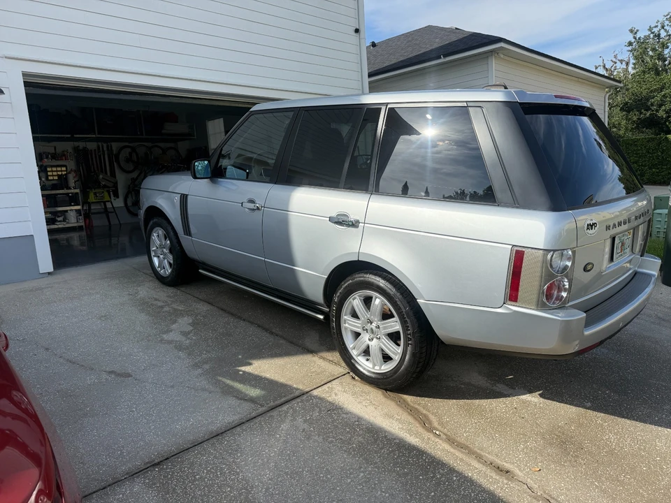 2007 Land Rover Range Rover L322 - Image 5 of 15