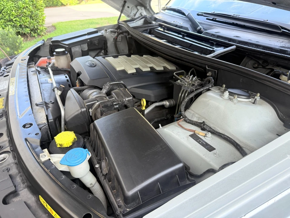 2007 Land Rover Range Rover L322 - Image 14 of 15