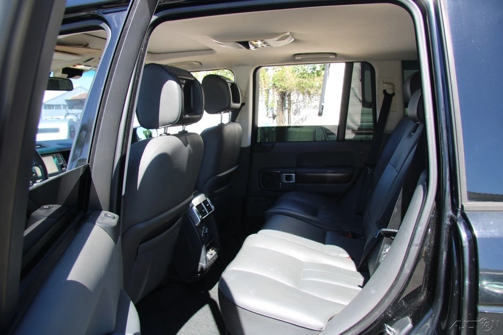 2007 Land Rover Range Rover L322 - Image 21 of 21