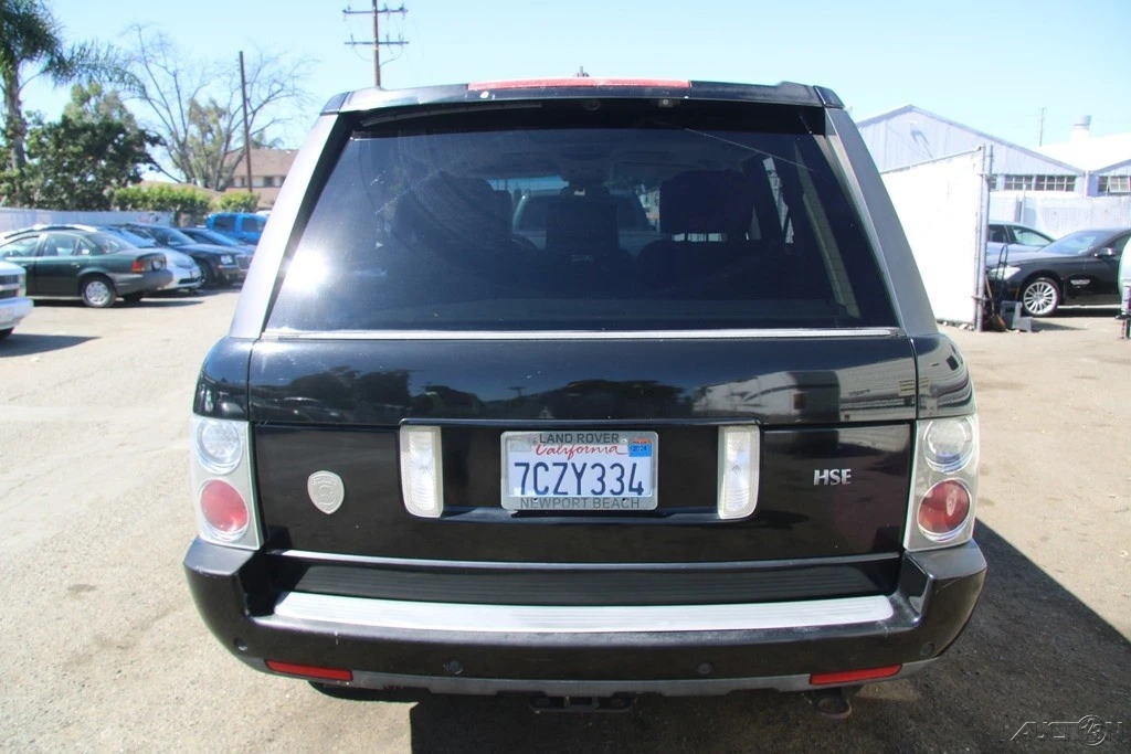 2007 Land Rover Range Rover L322 - Image 6 of 21