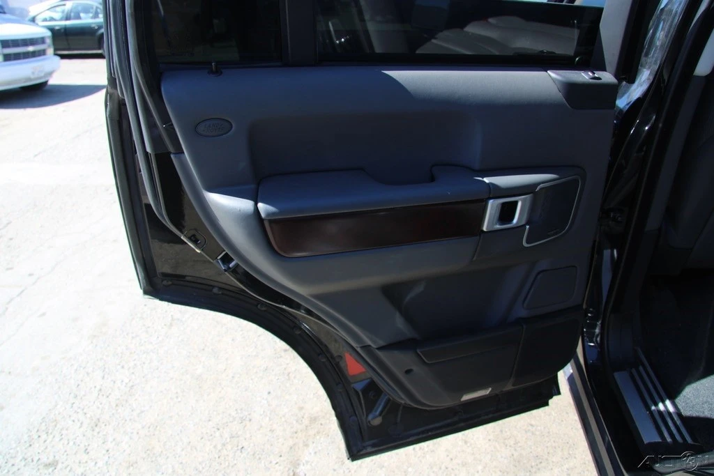 2007 Land Rover Range Rover L322 - Image 20 of 21