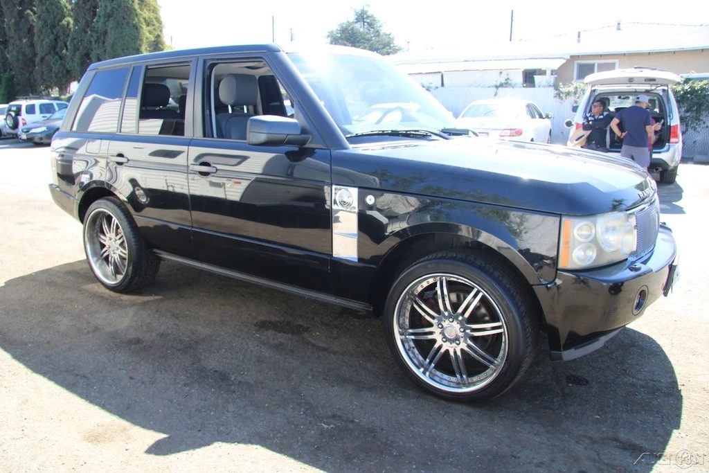 2007 Land Rover Range Rover L322 - Image 9 of 21